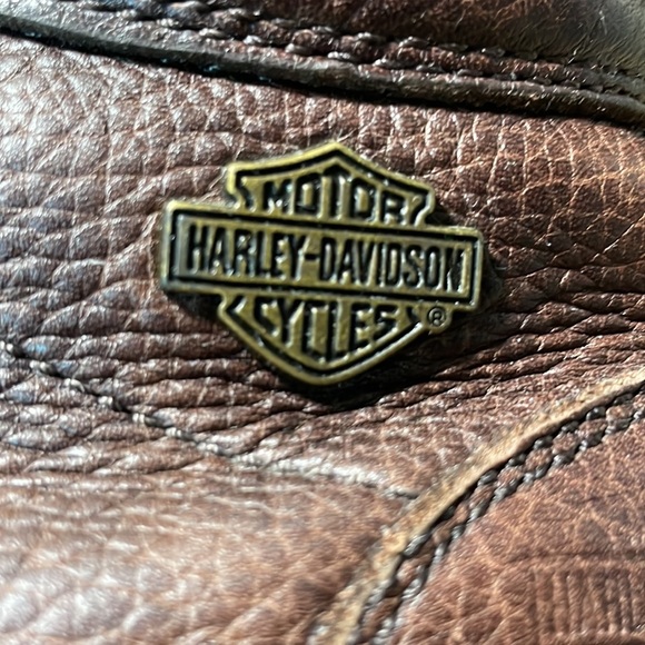 Harley-Davidson Tyler Lace Chukka Boots - Brown - Picture 5 of 16